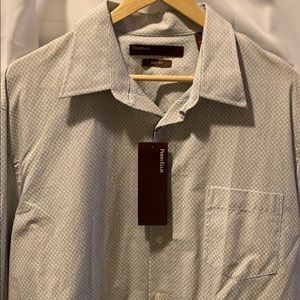 Mens button down shirt